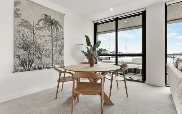 Wynyard Quarter Apartments by Urban Rest