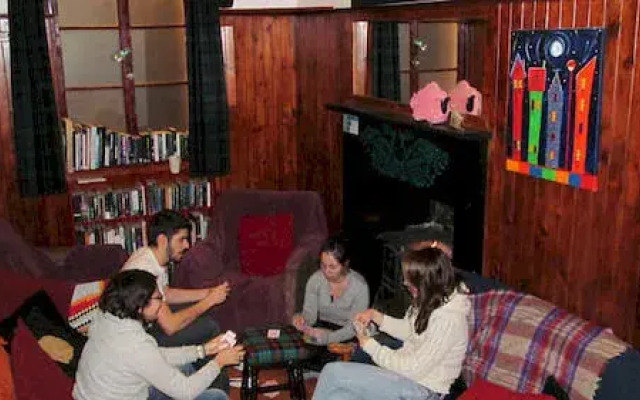 Royal Mile Backpackers