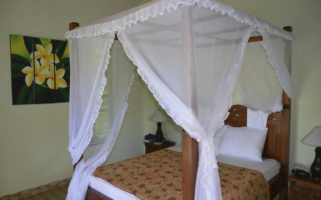 Amed Harmony Cafe and Bungalows