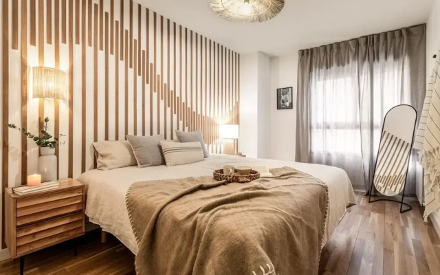 Scafati - 2 Bedrooms and Shared Pool in Centro