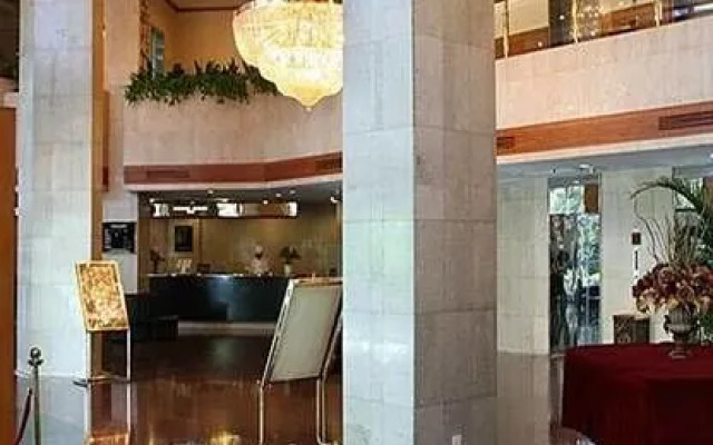 Ningbo Asia Garden Hotel