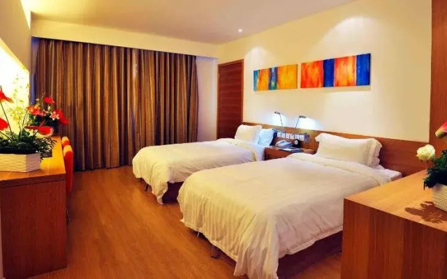 Wisdom Hotel Shanghai