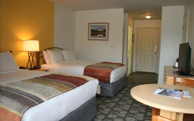 The Lodge at Bretton Woods