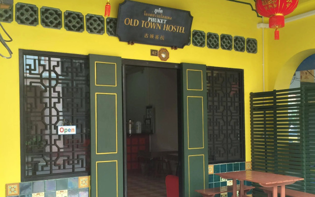 Phuket Old Town Hostel