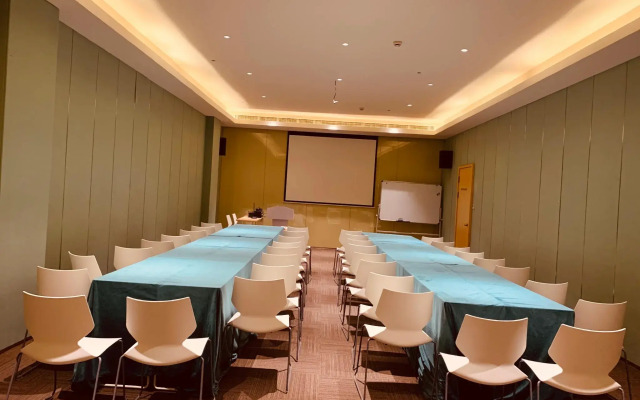 Ji Hotel Shanghai Hongqiao International Exhibition Center Nanhua Street