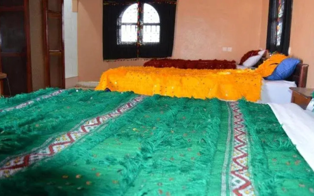 Maison d'hôte Tizwiyate Dades