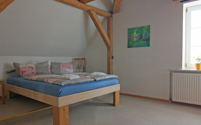 Ferienwohnung im Gutshaus Schulenbrook