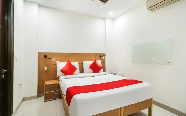 Sarvasa Residency