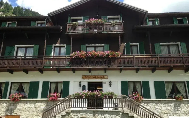 Casa Alpina Don Guanella