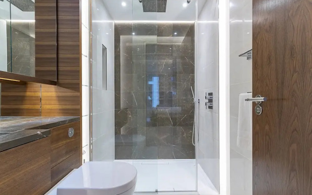 Charming 2BR Apt. Close to Wandsworth Town st