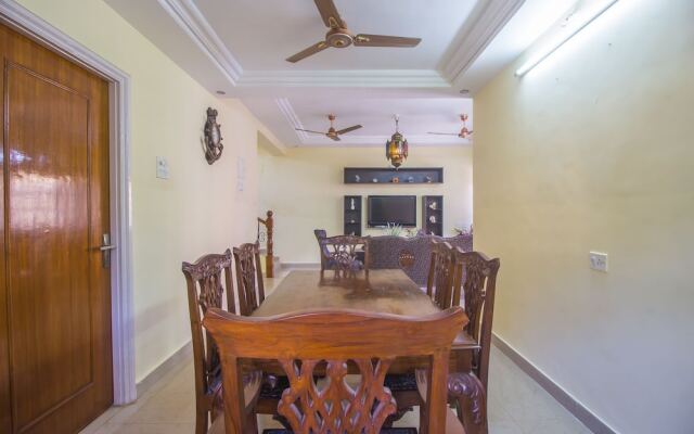 OYO 16156 Home Graceful 3BHK Colva