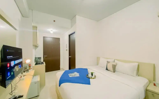 Modern Studio At Transpark Cibubur Apartment