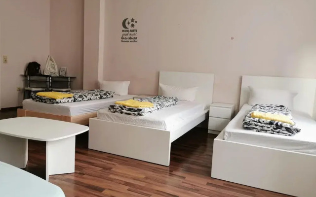 Big Apartments