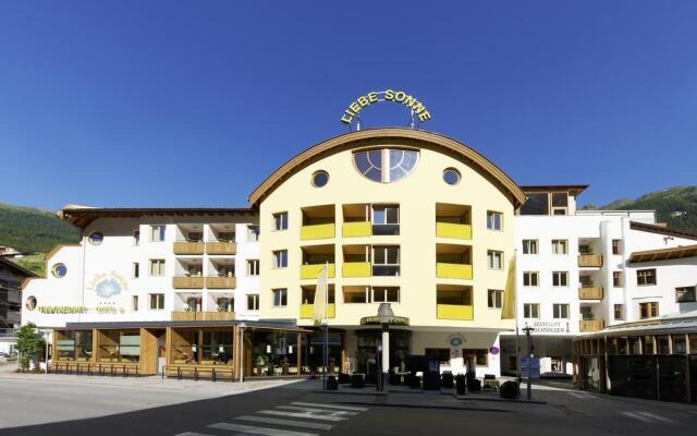 Hotel Liebe Sonne