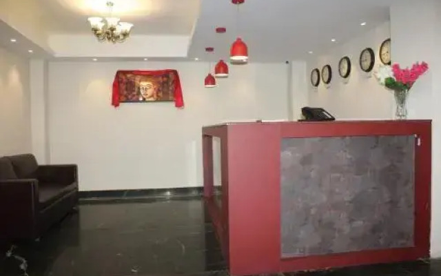 Mansarovar Residency