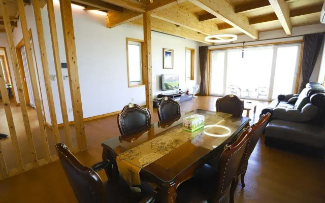 Jeju Lake Pension