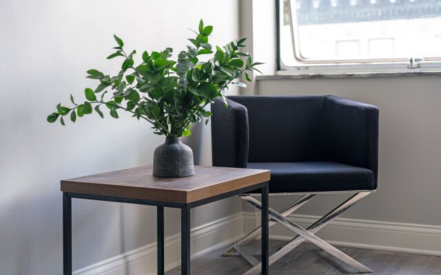 Luckman Flats by Barsala