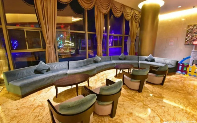 Maya Gleetour Hotel Wuhan