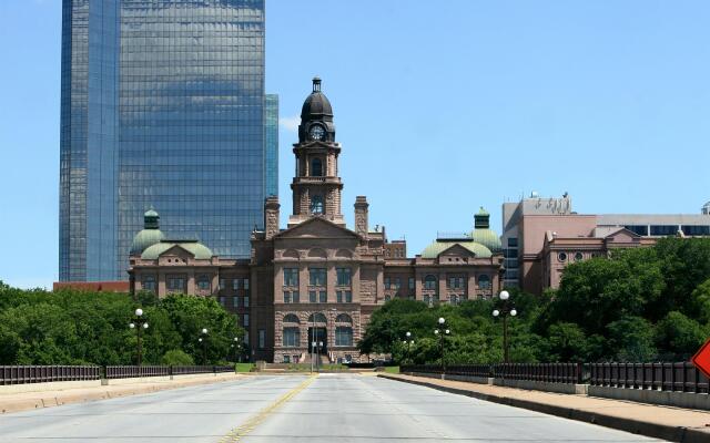 Sheraton Fort Worth Downtown Hotel