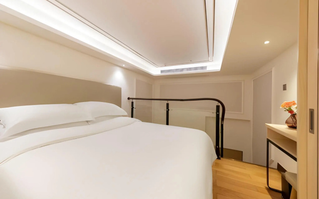 Shenzhen Mint International Apartment – Guest Rooms – Shenzhen