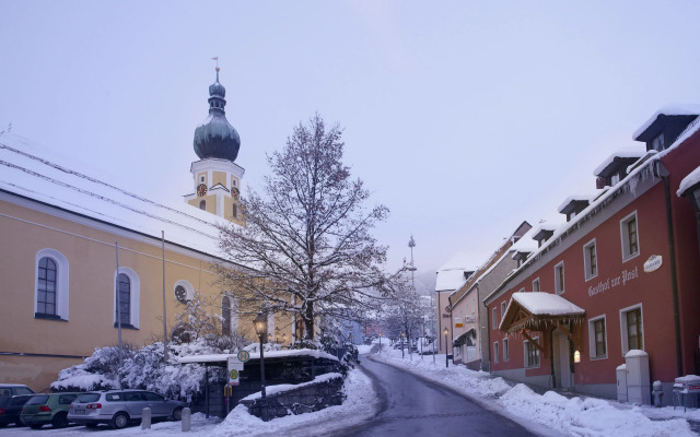 Zur Post Wellness und Sporthotel