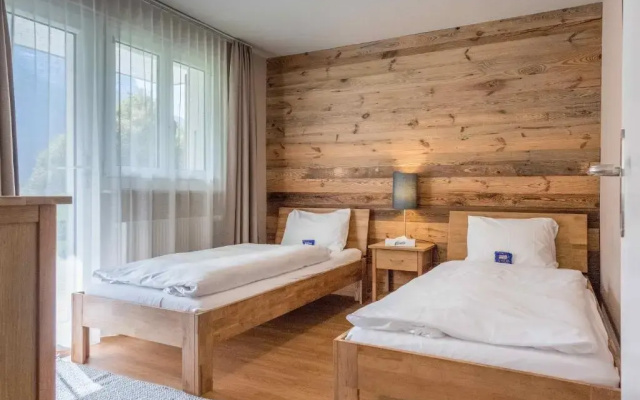 Apartment Mühlegaden - GRIWA RENT AG