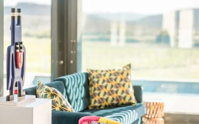 De Aap Farm Lodge & Private Nature Reserve