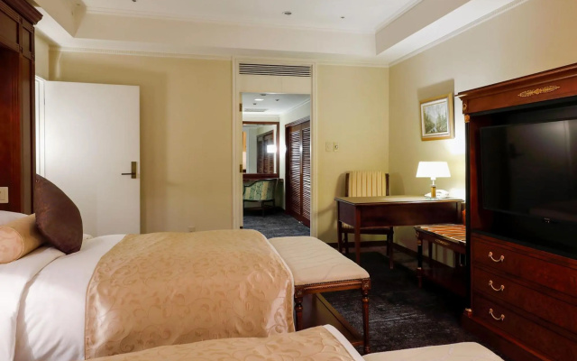 Premier Hotel Tsubaki Sapporo – Guest Rooms – Sapporo