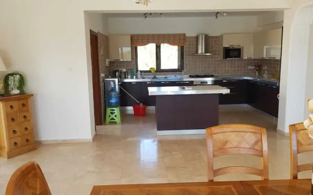 Tranquility is a Four Bedroom Villa in Girne