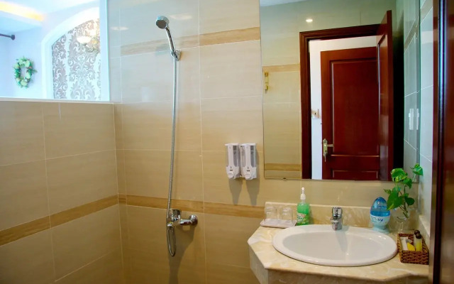 Golden Sea Hotel