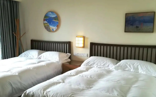 Tianyue Bay Bihai Lantian