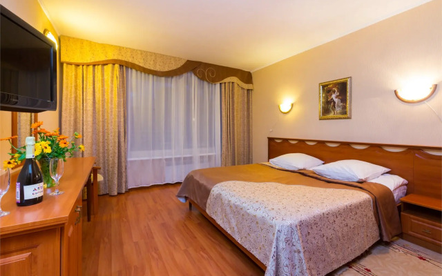 Lesnye Dali Hotel
