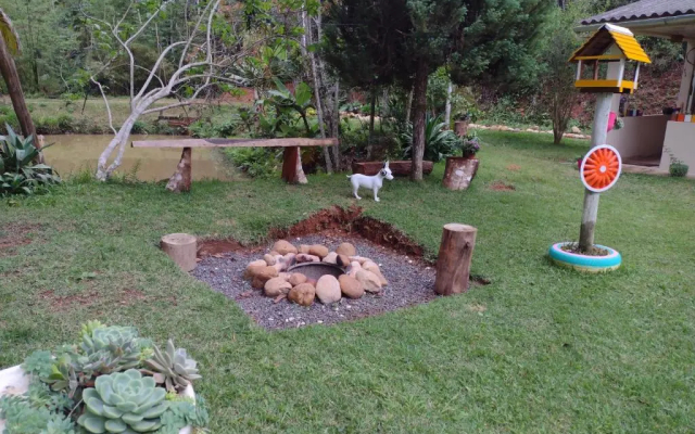 Casa de Campo Capixaba