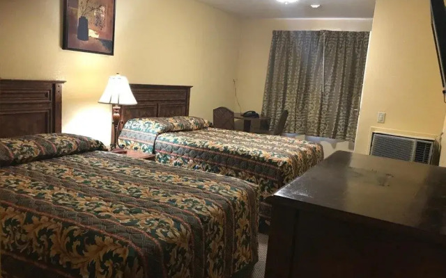 Hacienda Motel