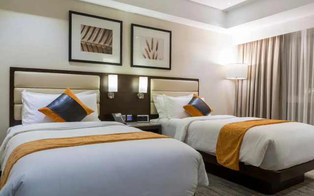 Limketkai Luxe Hotel