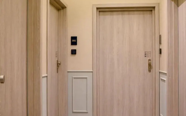 Amber Design Residence