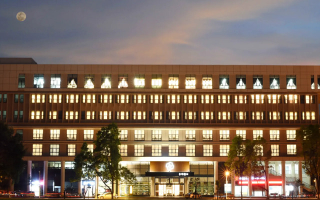 Hui Cui Lou Hotel