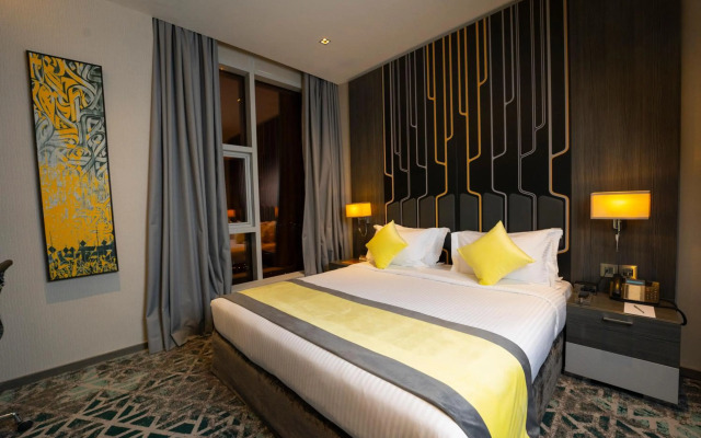 Executives Hotel - KAFD