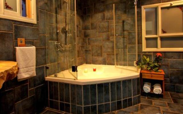 Golan Rooms At Sagi Farm Moshav Ramot