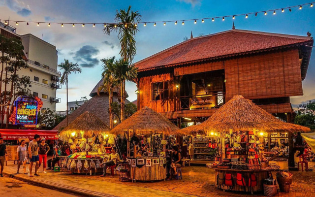La Da Kiri Boutique Hotel
