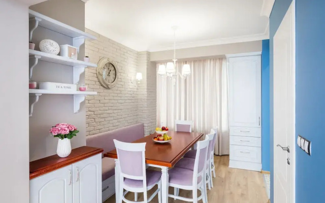 FM Deluxe 2-BDR Apartment - La Maison