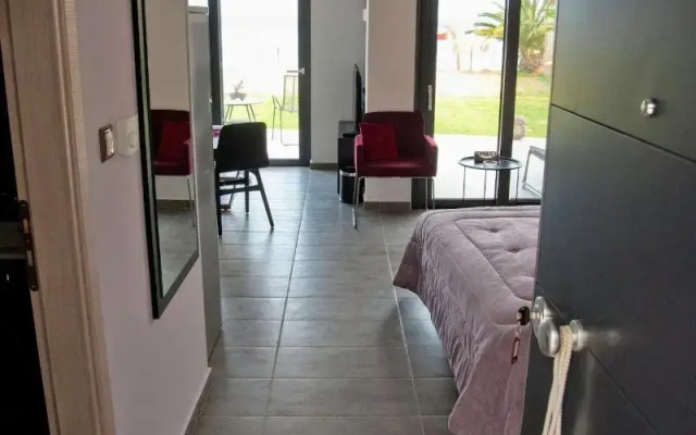 Seacret Apartments