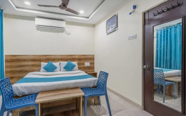 iROOMZ Hotel Ritzy Grand