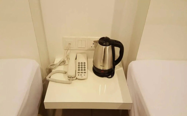 Crescendo Boutique Hotel