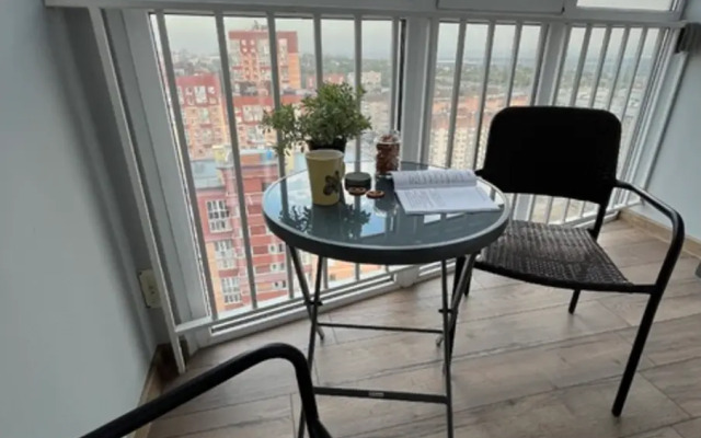 Апартаменты Эль Апарт на улице Вересаева 101/3 строение 1