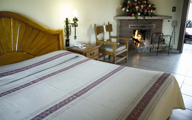 Hotel Pie de la Sierra