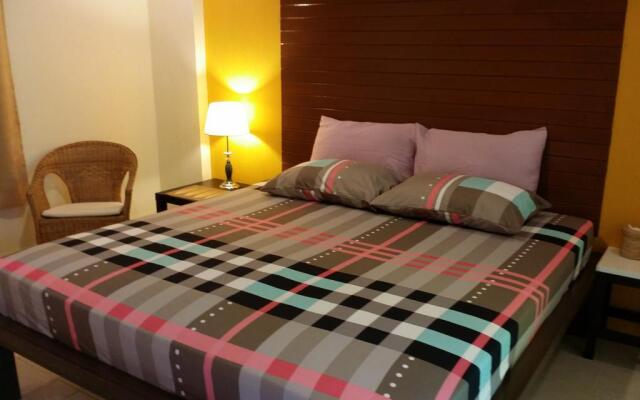 Baan Baimai Boutique Room