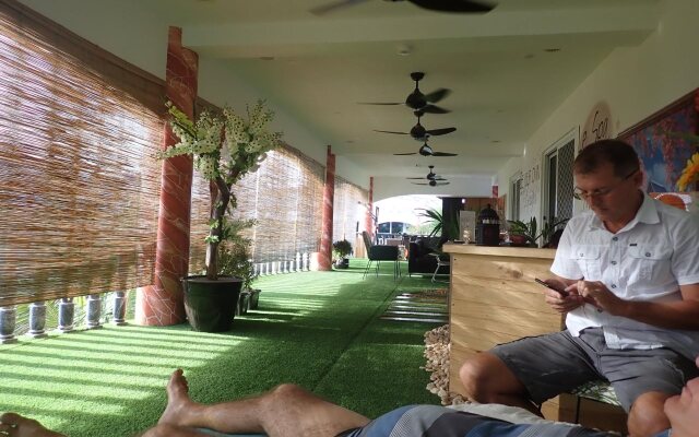 Roman Empire Panglao Boutique Hotel