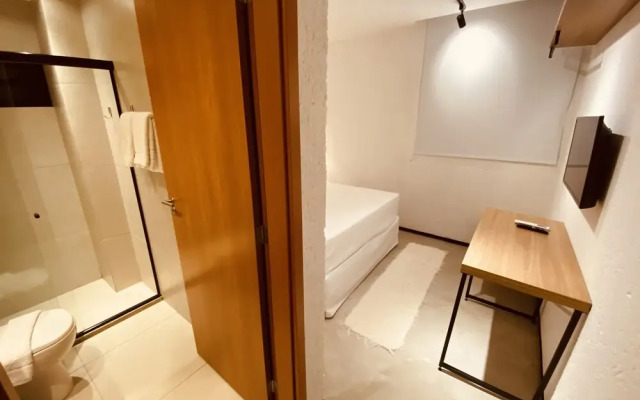 Villas Patacho - Milagres Ap 003 Bloco B