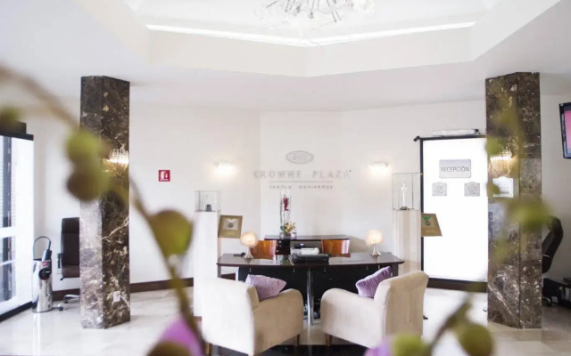 Crowne Plaza Tuxtla Gutierrez